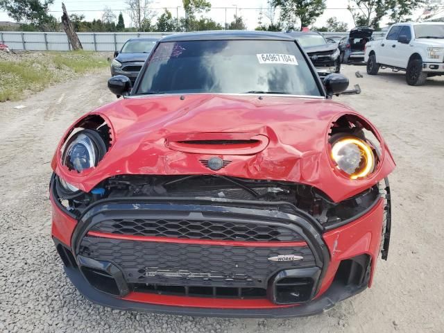 2024 Mini Cooper John Cooper Works