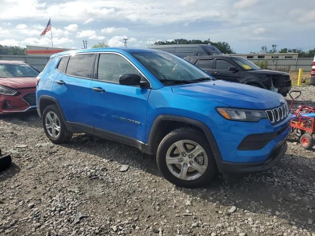 2024 Jeep Compass Sport