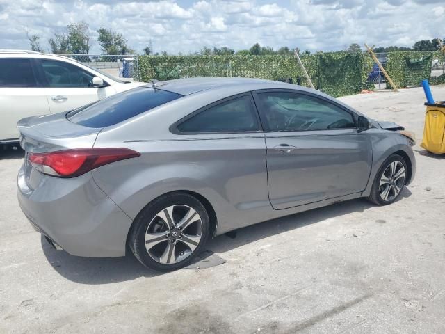 2014 Hyundai Elantra Coupe GS