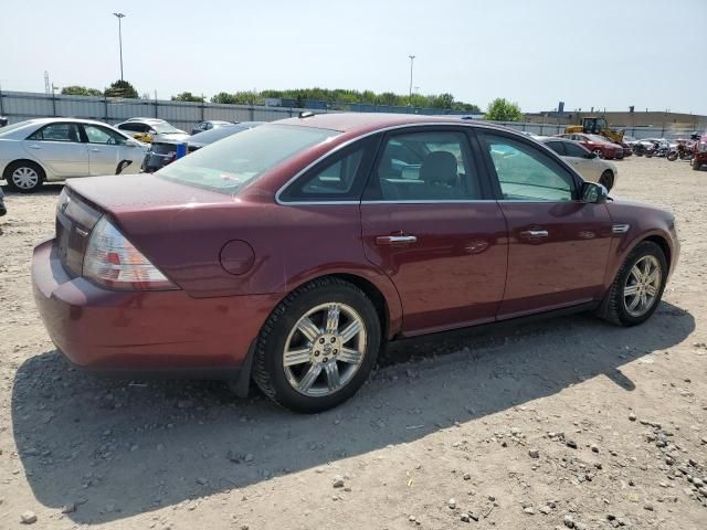 2008 Ford Taurus Limited