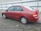 2007 KIA Spectra EX