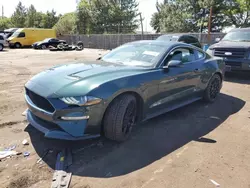 2020 Ford Mustang Bullitt en venta en Denver, CO