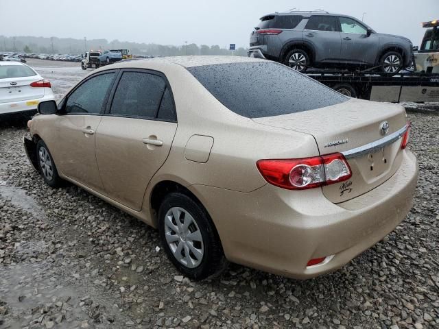 2011 Toyota Corolla Base