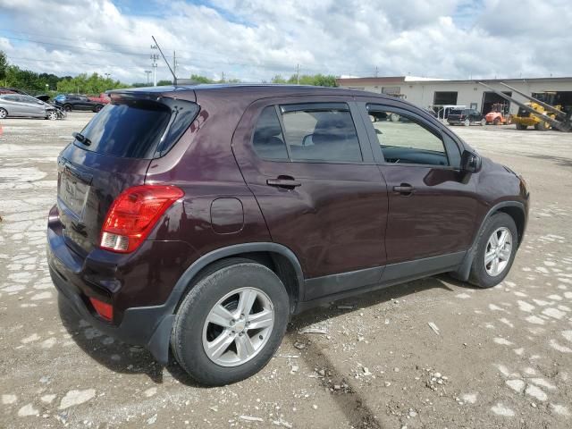 2020 Chevrolet Trax LS