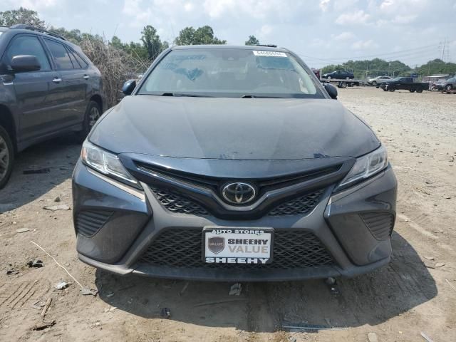 2019 Toyota Camry L