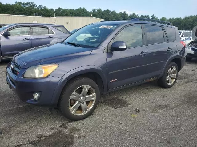 2009 Toyota Rav4 Sport