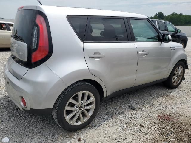 2017 KIA Soul +