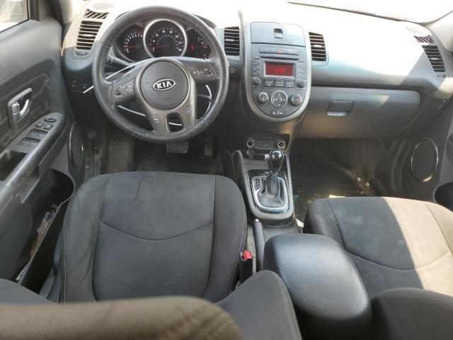 2012 KIA Soul +