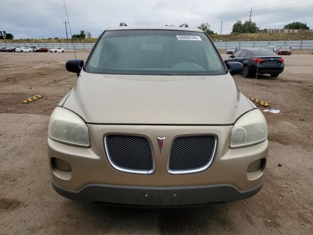 2006 Pontiac Montana SV6