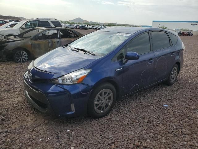 2017 Toyota Prius V