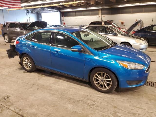 2015 Ford Focus SE