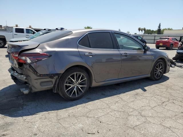 2023 Toyota Camry SE Night Shade