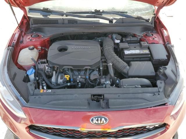 2021 KIA Forte GT