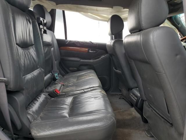 2004 Lexus GX 470