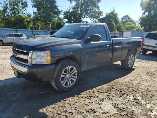 2008 Chevrolet Silverado C1500