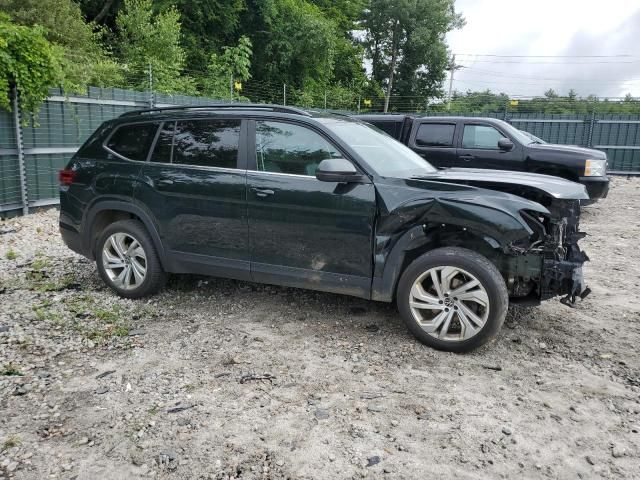 2021 Volkswagen Atlas SE