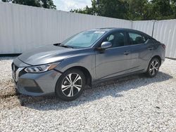 Vehiculos salvage en venta de Copart Baltimore, MD: 2023 Nissan Sentra SV