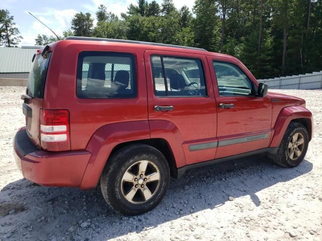 2010 Jeep Liberty Sport