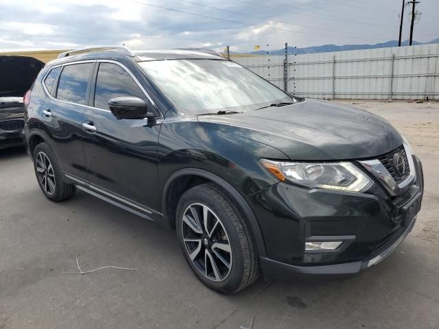 2020 Nissan Rogue S