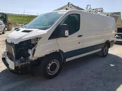 Salvage cars for sale from Copart Northfield, OH: 2020 Ford Transit T-150