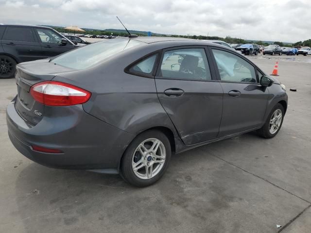 2017 Ford Fiesta SE