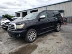 2008 Toyota Sequoia Platinum