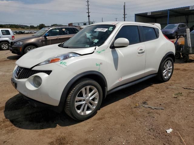 2013 Nissan Juke S