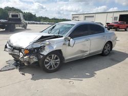 Salvage cars for sale at Gaston, SC auction: 2012 Honda Accord SE