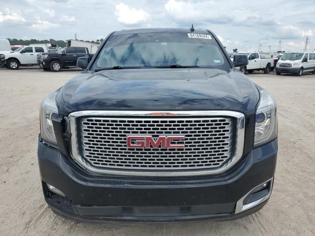 2017 GMC Yukon XL C1500 SLT