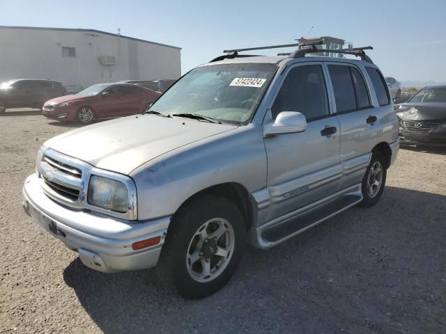 2001 Chevrolet Tracker LT