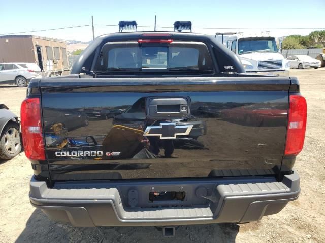 2019 Chevrolet Colorado ZR2