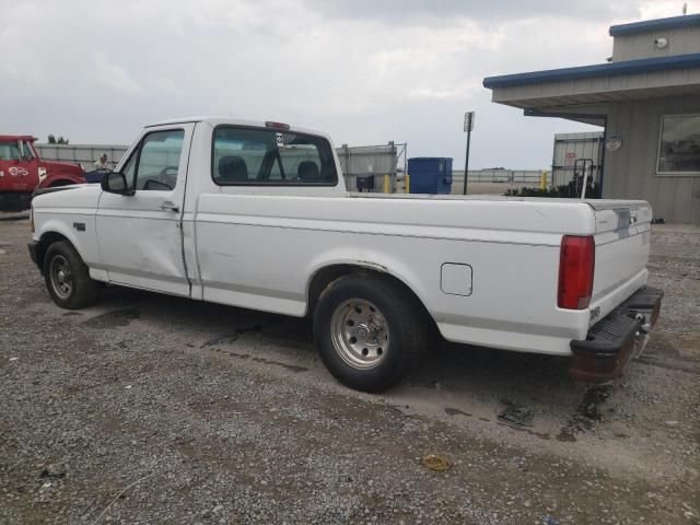 1995 Ford F150