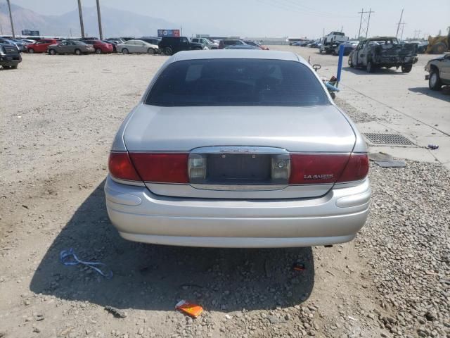 2004 Buick Lesabre Custom