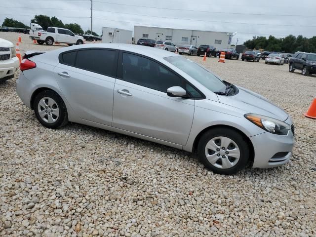 2015 KIA Forte LX