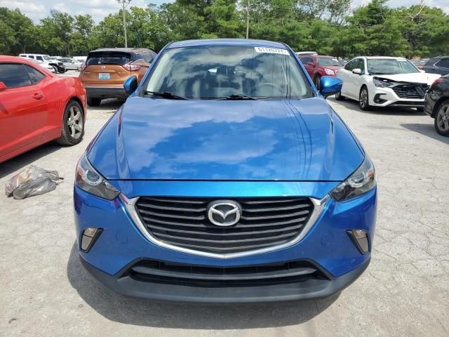 2017 Mazda CX-3 Touring