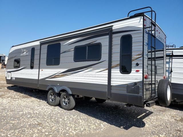 2019 Jayco JAY Flight