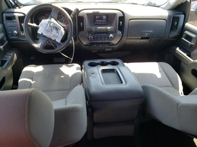 2015 Chevrolet Silverado C1500