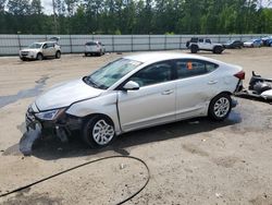 2019 Hyundai Elantra SE en venta en Harleyville, SC