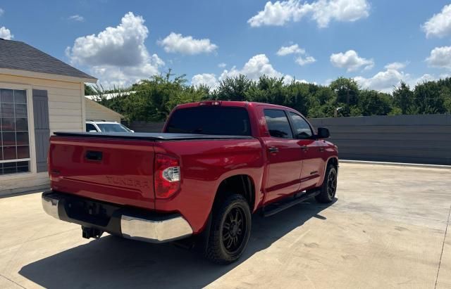 2019 Toyota Tundra Crewmax SR5