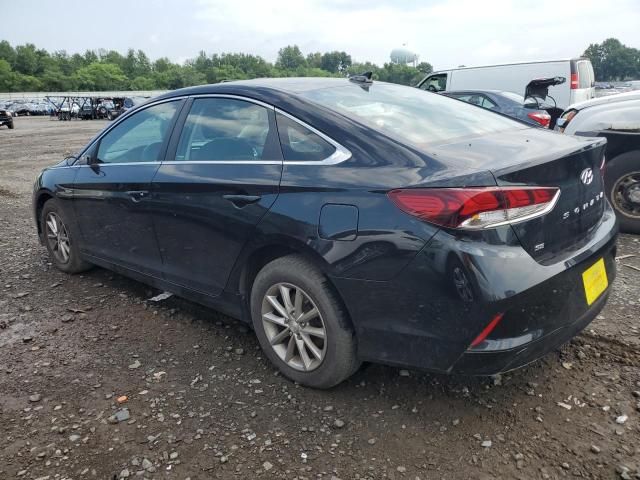 2019 Hyundai Sonata SE