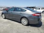 2016 Ford Fusion SE Hybrid