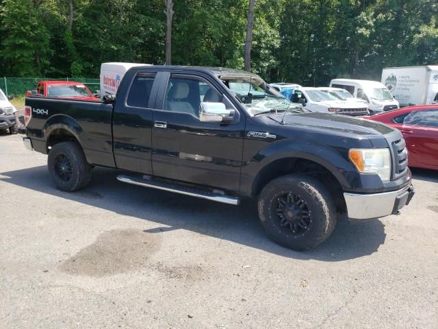 2010 Ford F150 Super Cab