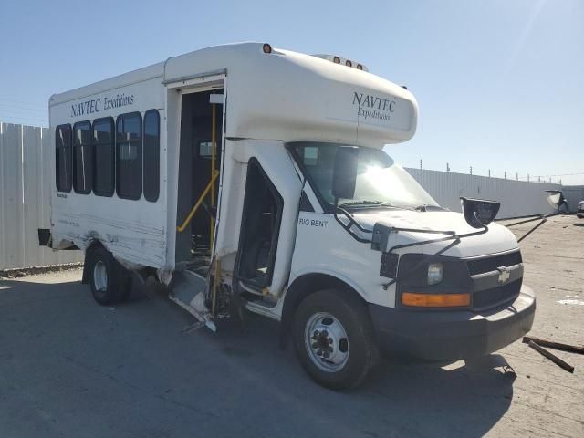 2007 Chevrolet Express G3500