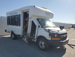 Chevrolet Vehiculos salvage en venta: 2007 Chevrolet Express G3500