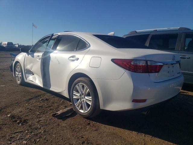 2015 Lexus ES 350