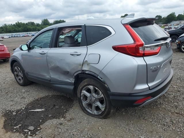 2018 Honda CR-V EXL