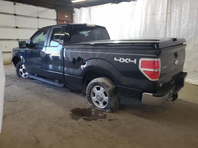 2011 Ford F150 Super Cab