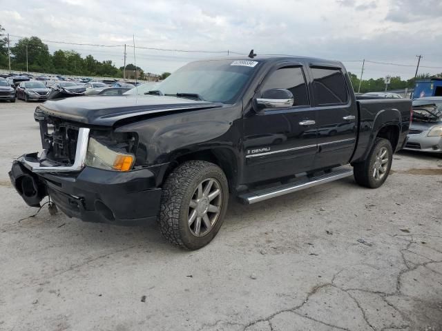 2008 GMC New Sierra K1500 Denali