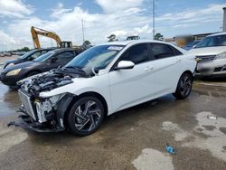 2024 Hyundai Elantra SEL en venta en New Orleans, LA