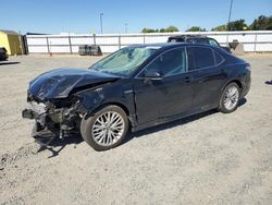 Toyota Camry Hybrid salvage cars for sale: 2019 Toyota Camry Hybrid